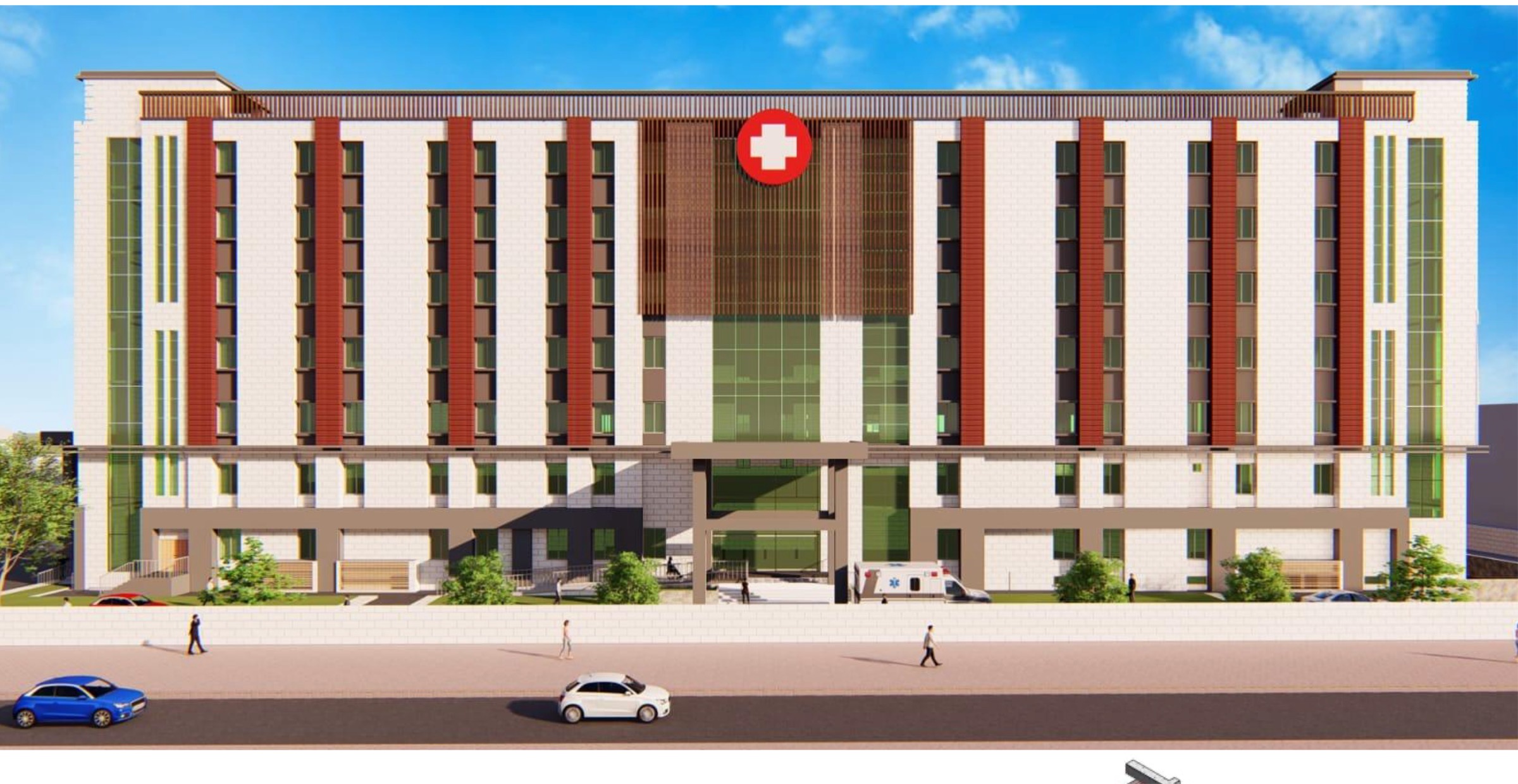 ESIC Hospital, Haridwar