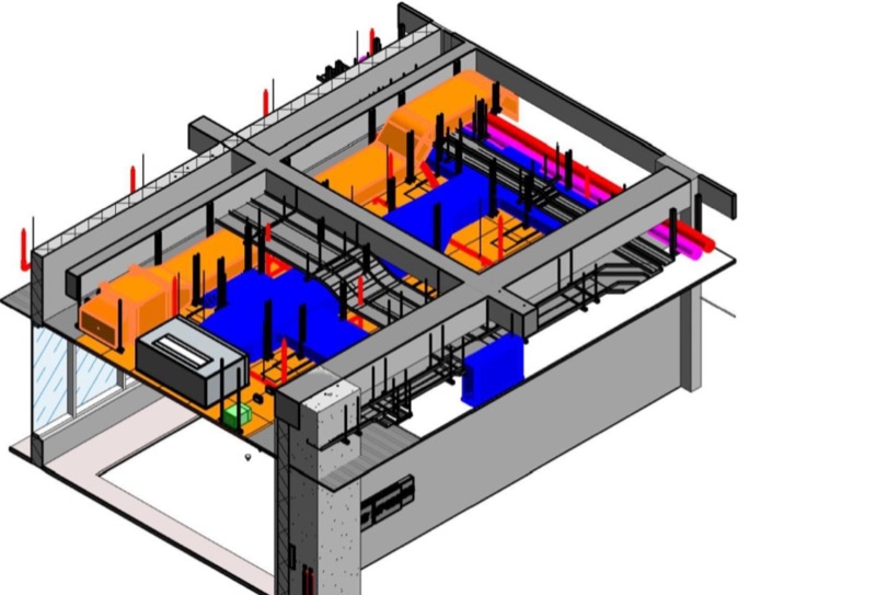 4D simulation