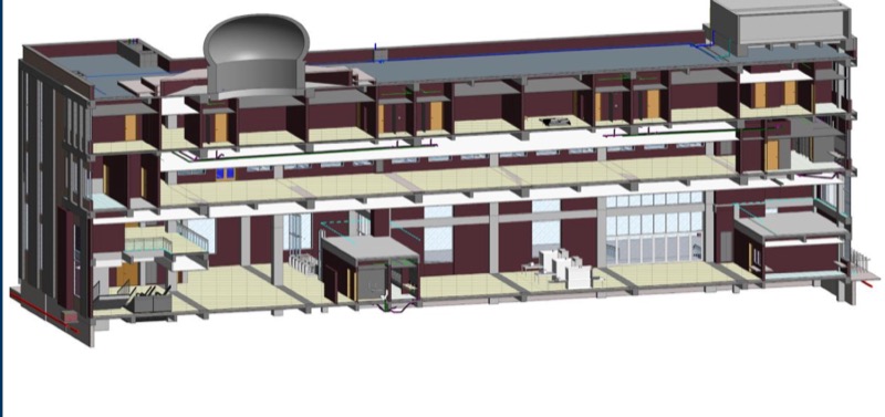 Building section