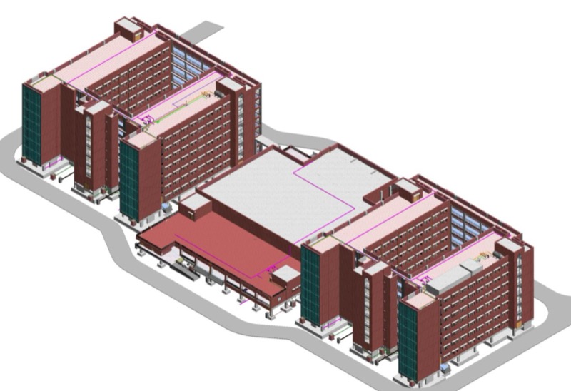 NIT Rourkela Hostels & Residences