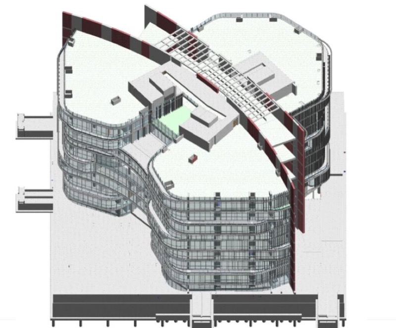 Raipur Office Building