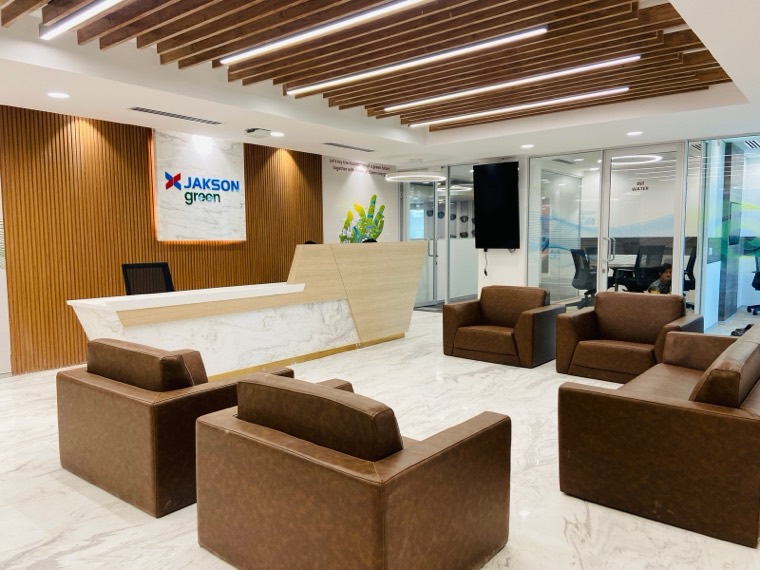 Jakson Green, Corporate office